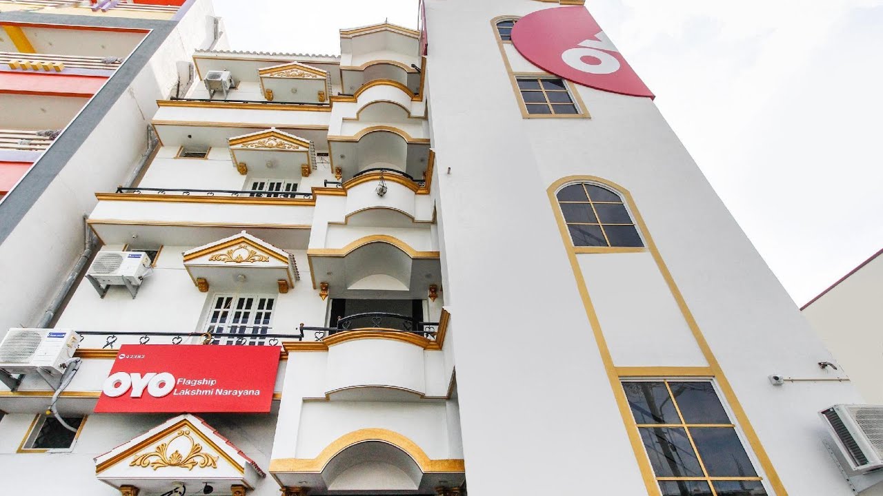 Flagship 75065 Hotel Lakshmi Narayana Salem New Bus Stand, India