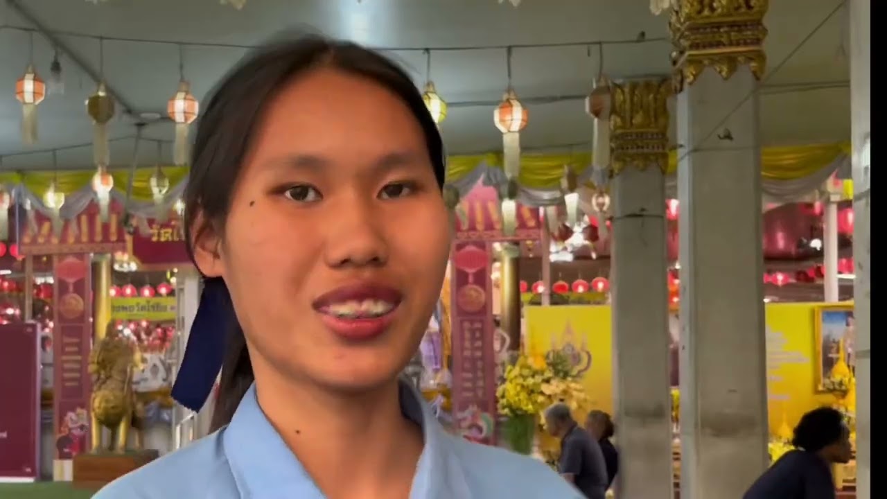 พาทัวร์ไร่ขิง “ถิ่นเด็กวัด”