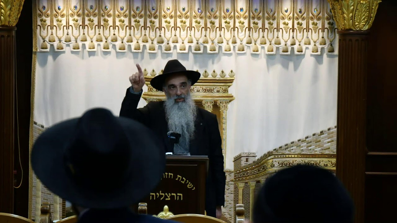 הרב מאיר דוד שמואלי שליט