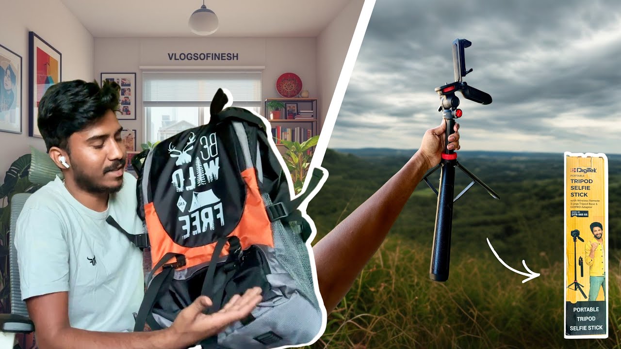 Aane Vali Trip Ki Taiyari ? | Best Travel Bag Under 1000 | Gift From Special Person