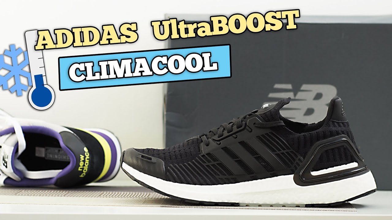 Обзор Adidas Ultraboost ClimaCool и NB 515 /Яша делает скидку/