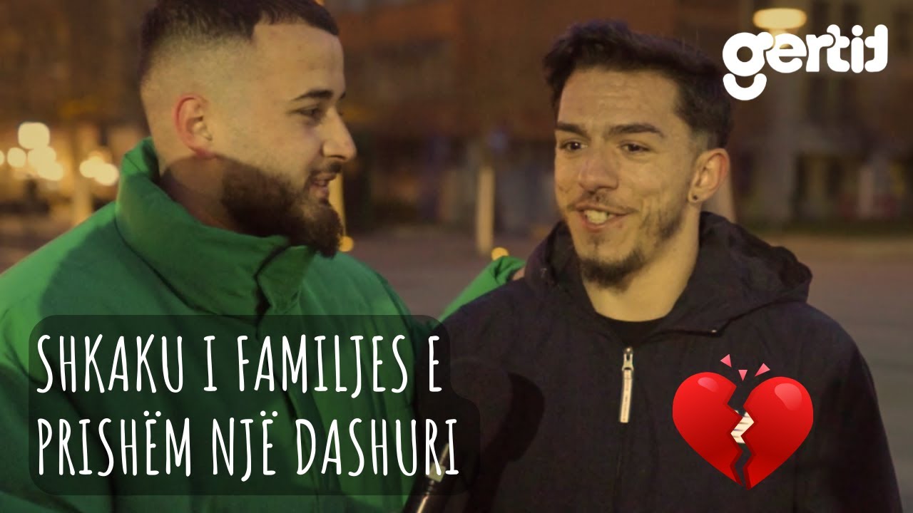 Shkaku i Familjes e prishëm një Dashuri - Familjes të saj i kisha Than... | Histori Jete