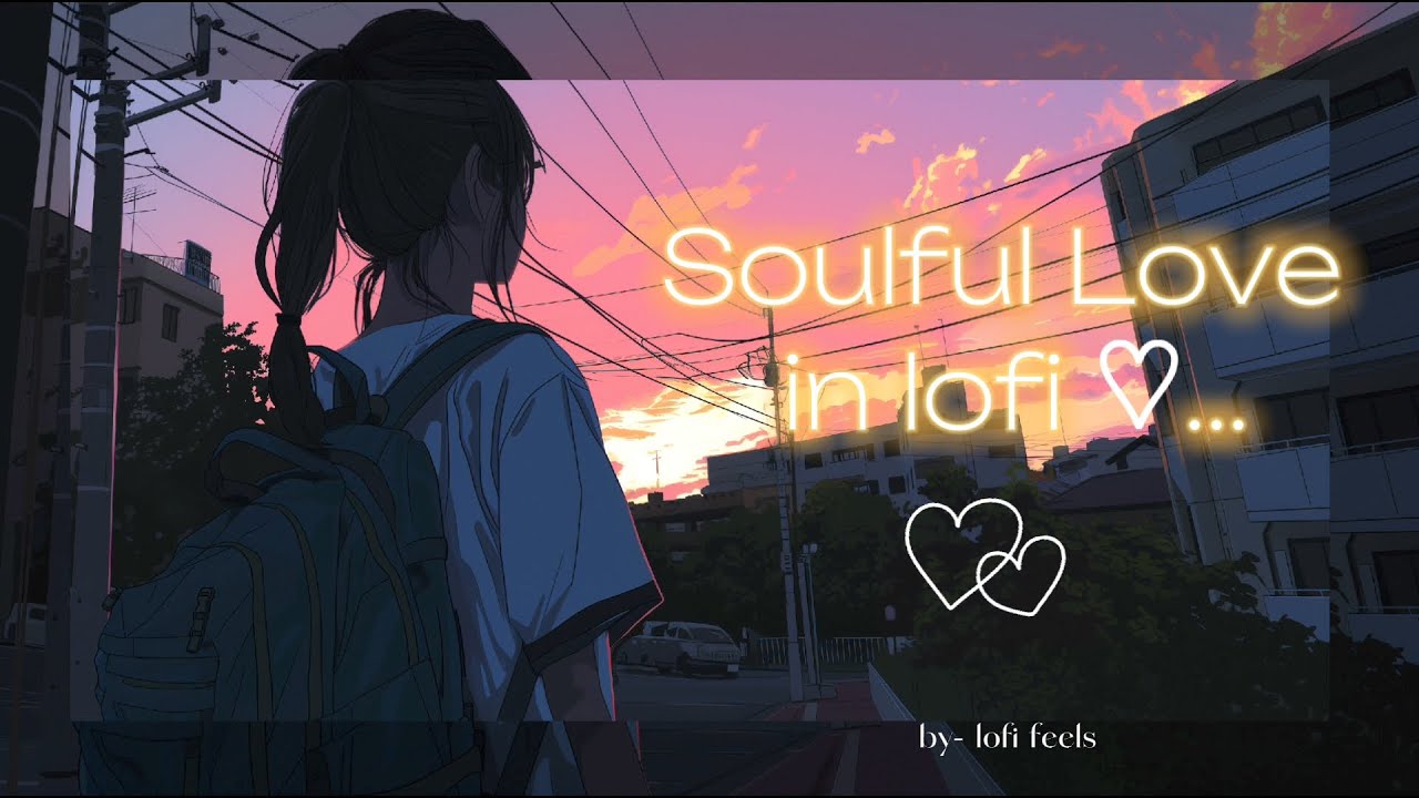 2025 ultimate love songs with lofi feels 