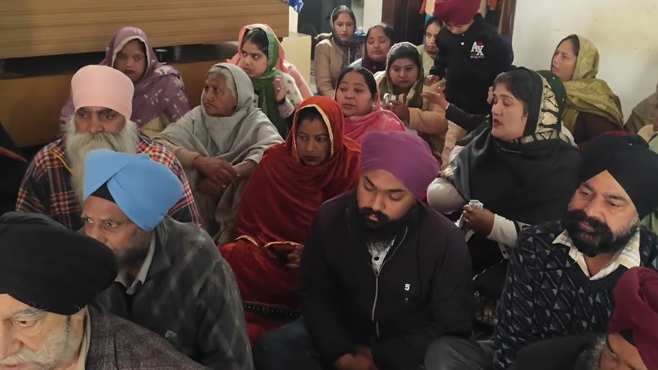 Ja tu mere wall hain tan keya mochhanda