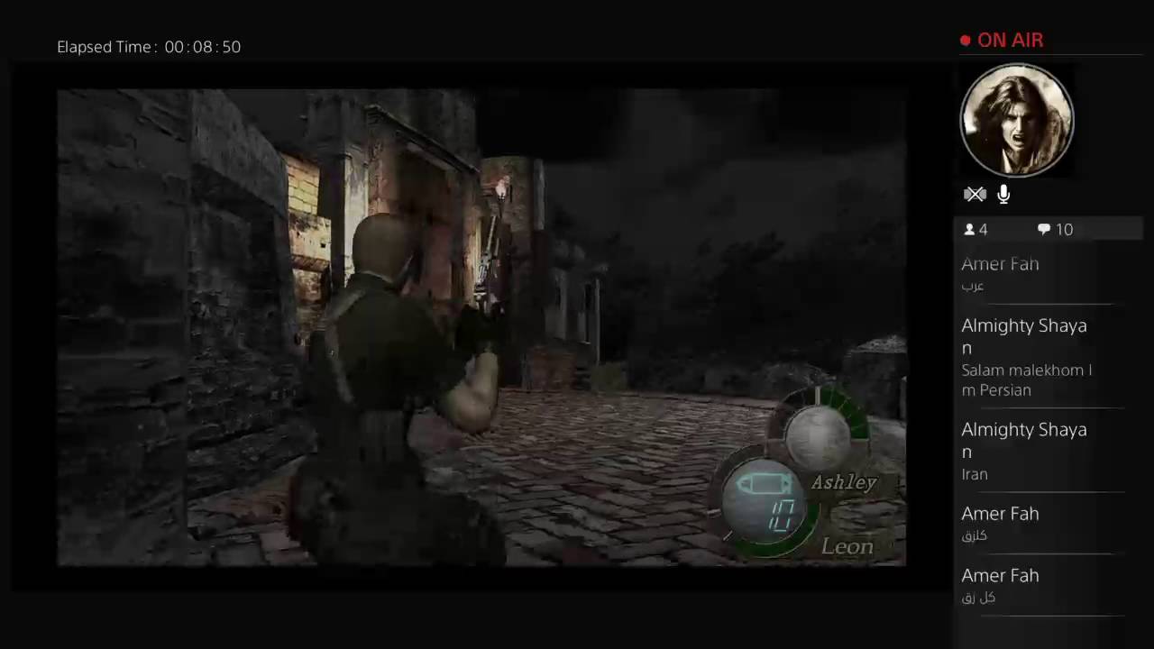 Resident Evil 4 - PS4 Walkthrouh