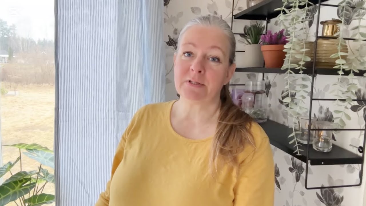 Putkimies jatkot ja hyvä kappale Suomeksi | Siivousta | Arkivlog Ruotsissa