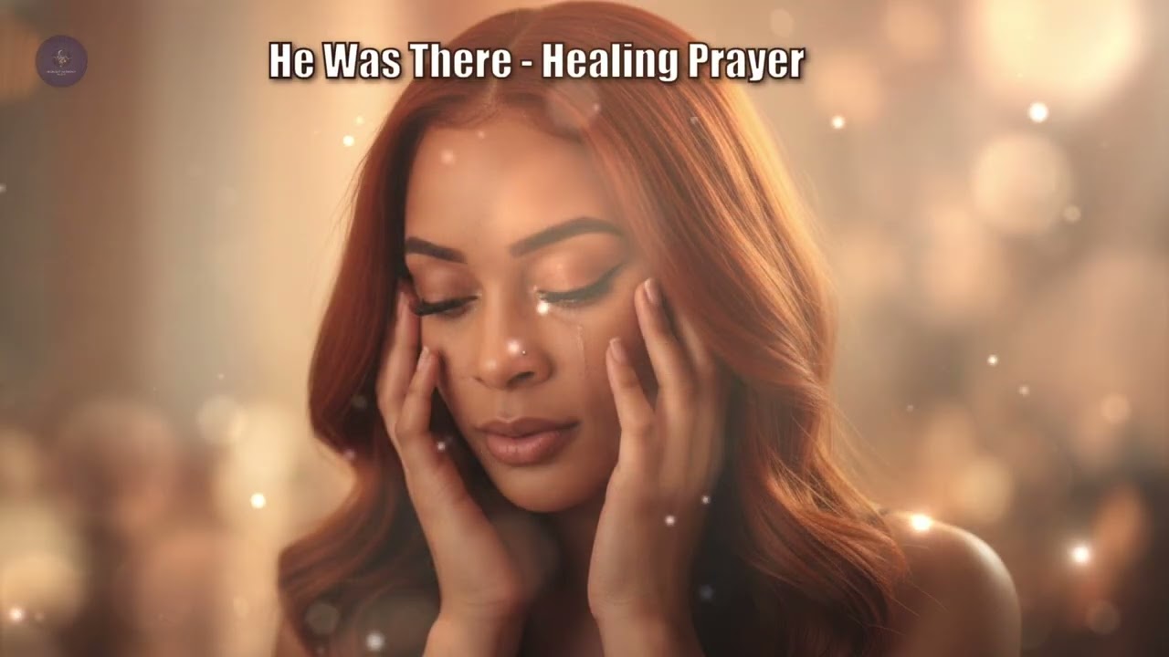 Give It to God | Emotional R&B Gospel Worship for Healing & Hope
