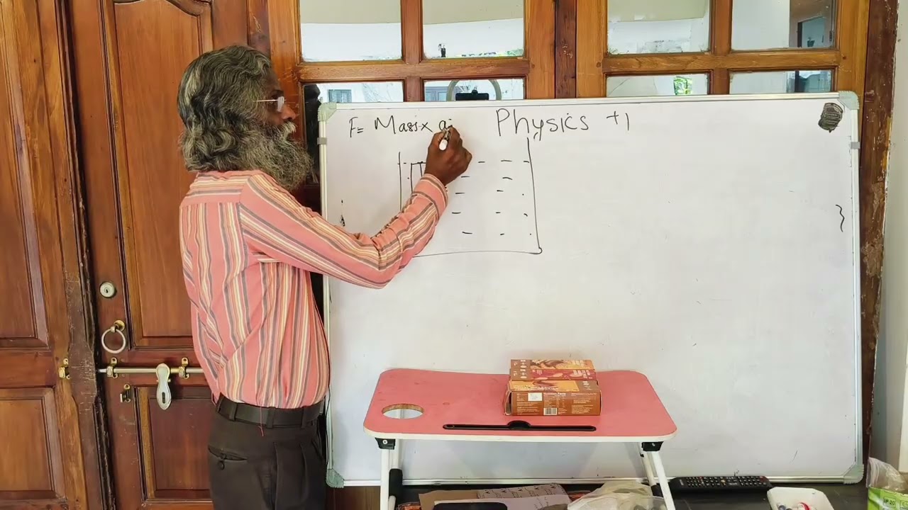 Physics basics +1 level 13 ഒട്ടും അടിത്തറയില്ലാത്ത ഫിസിക്സ് വിദ്യാർത്ഥികൾക്കായി