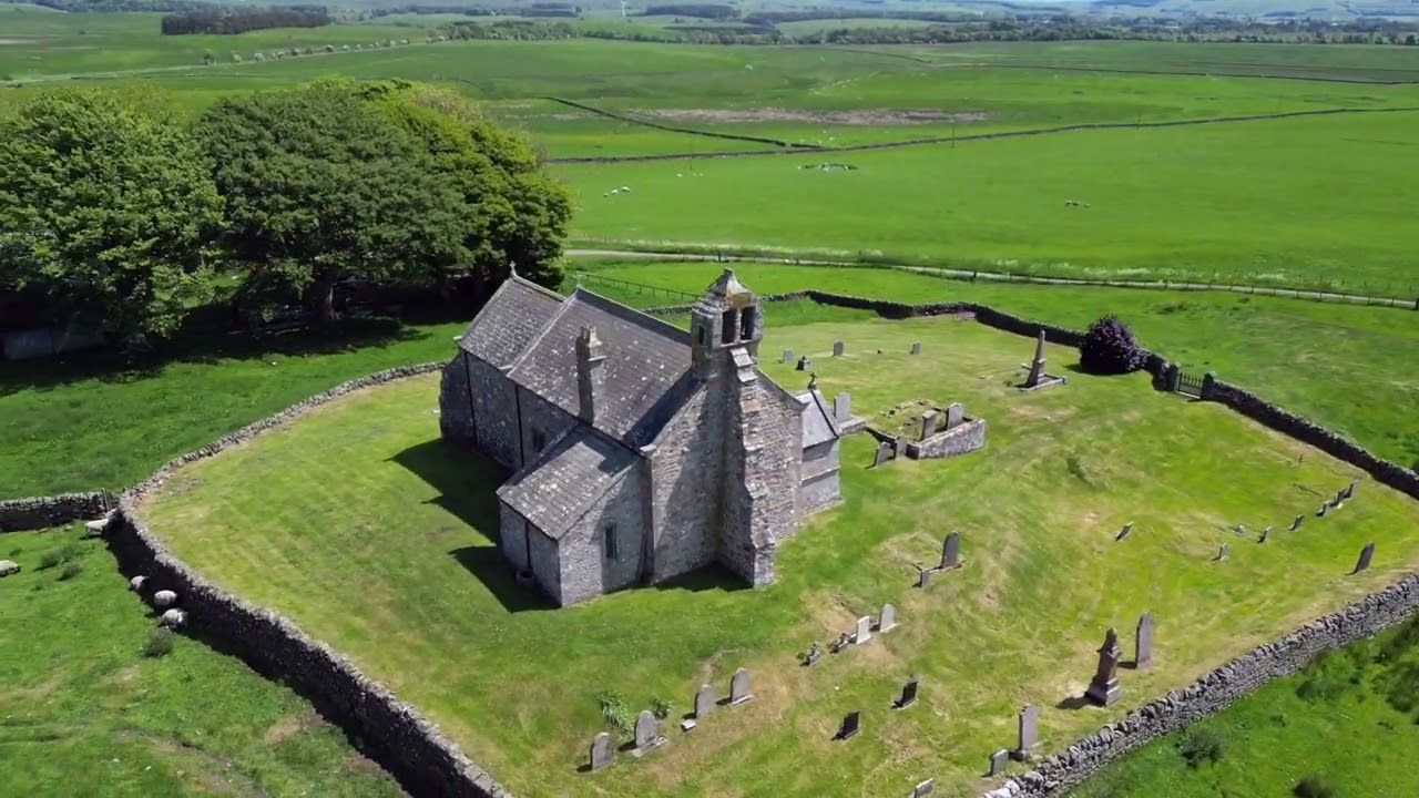 St Aidan Church Throckington