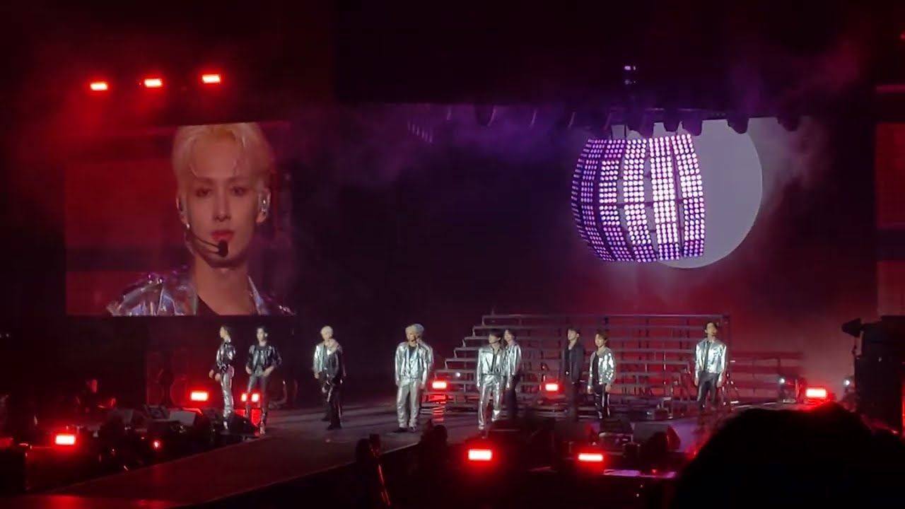 _WORLD - Seventeen (Be the Sun Atlanta)