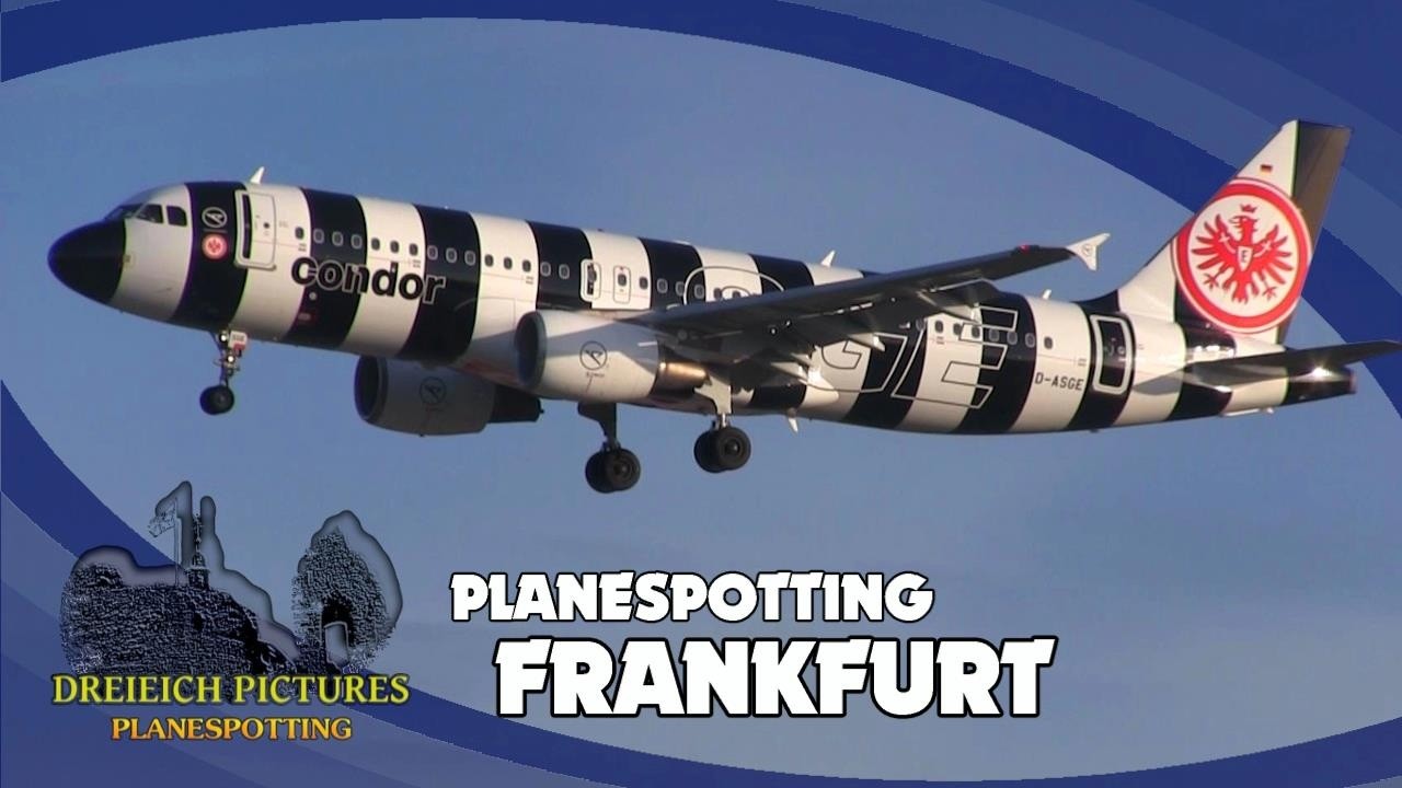 Planespotting Frankfurt Airport | März 2026 | Teil 1