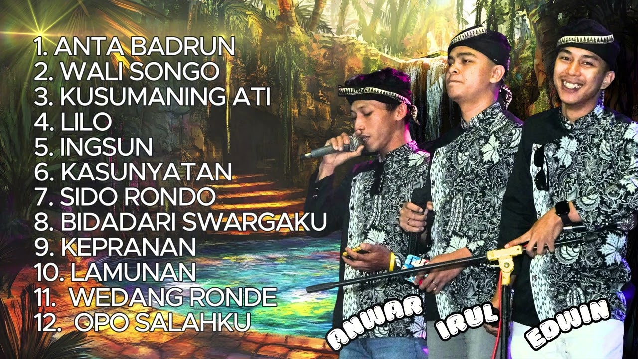 Kumpulan Lagu Lagu Sembrani Rimba Manunggal Terbaru