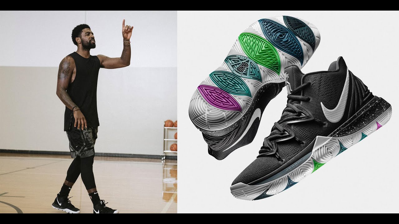 【本土鞋評】Kyrie 5 值得買嗎？
