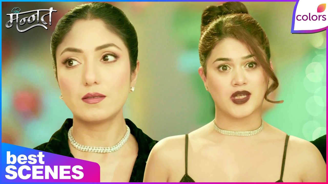 Mannat Har khushi paane ki | Ep. 352 | Dhairya Demands Arzoo's DNA Test | Best Moments | Colors TV