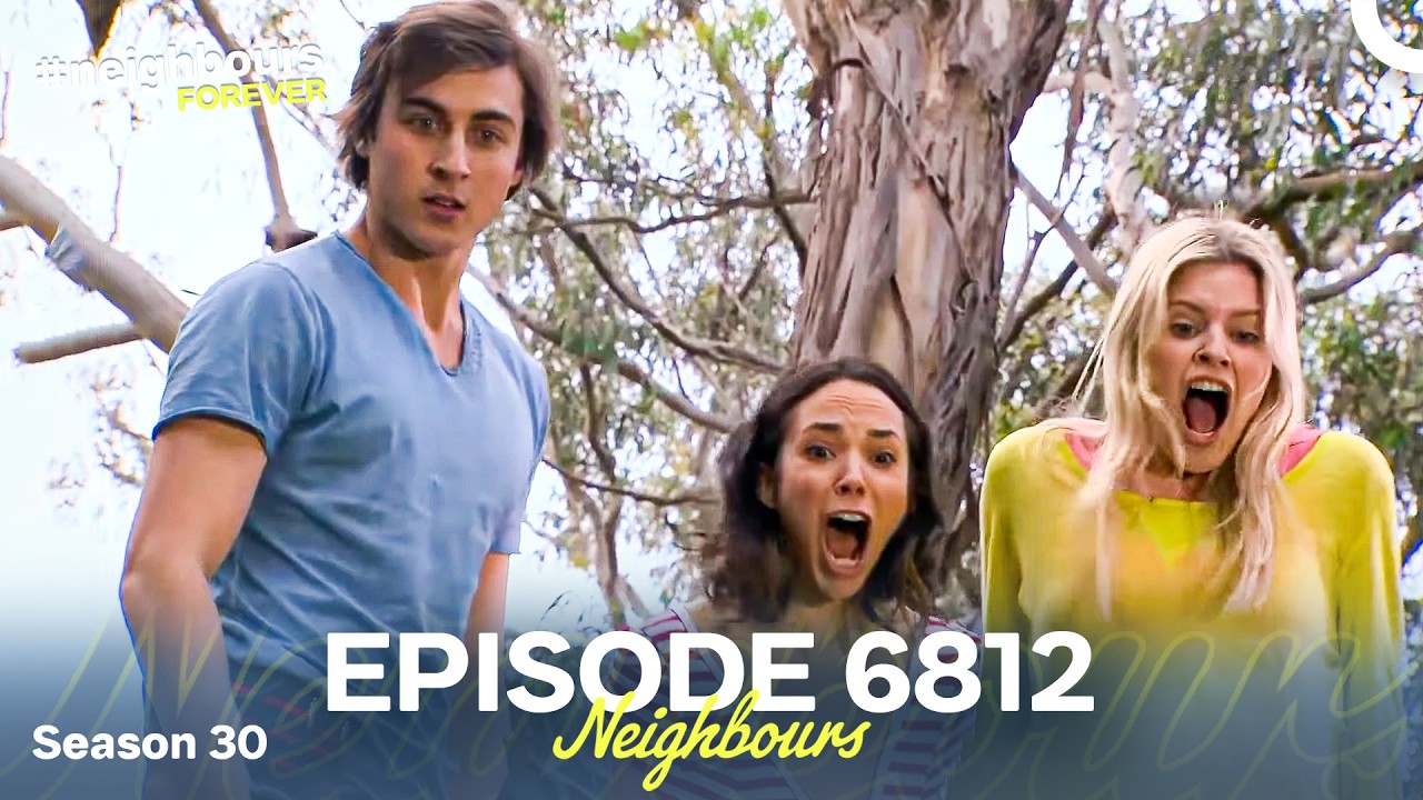 Neighbours Season 30 Episode 6812 (2014)
