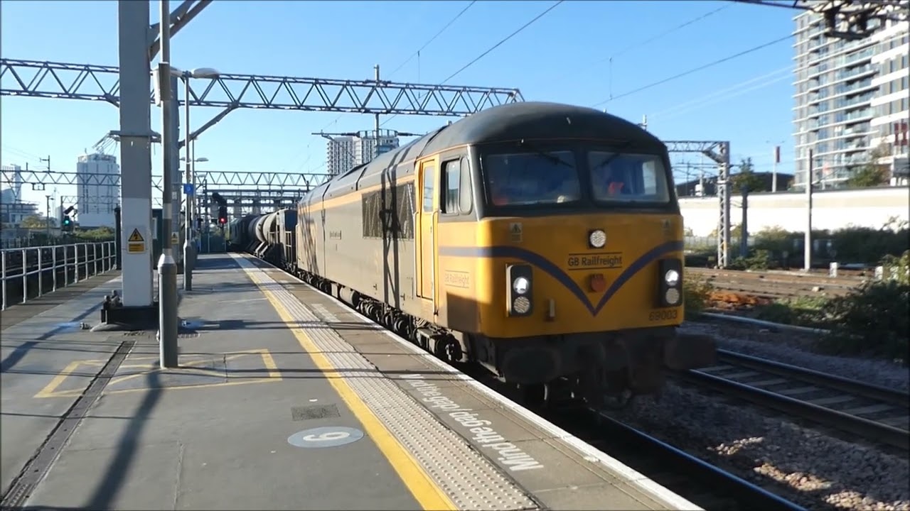 rhtt trains around the country