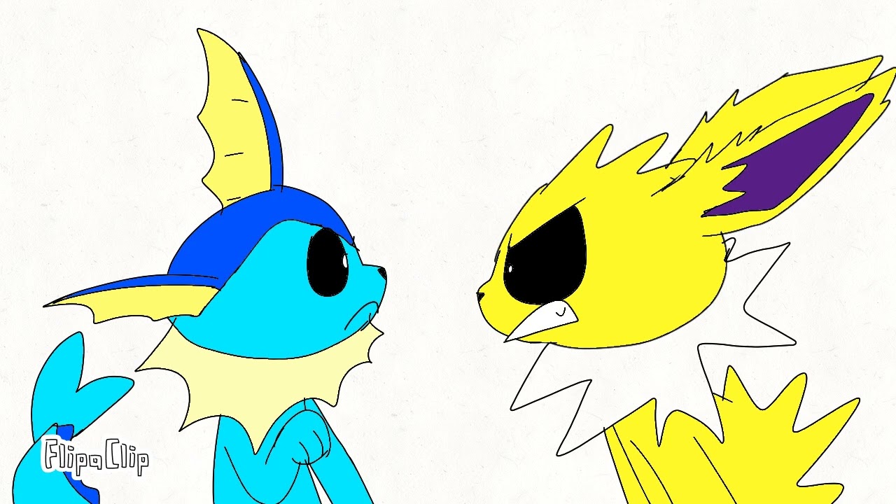 Eevee Pokémon revolution ✨