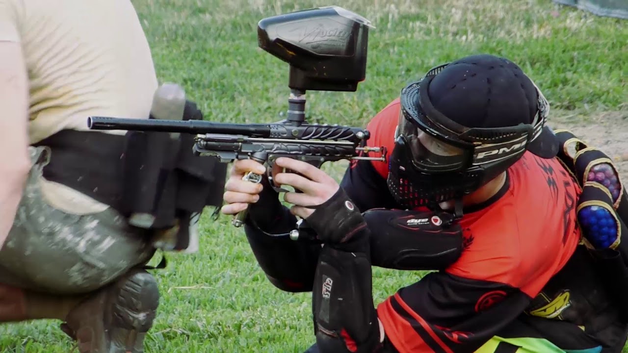 Friday Night Paintball at Xtreme!