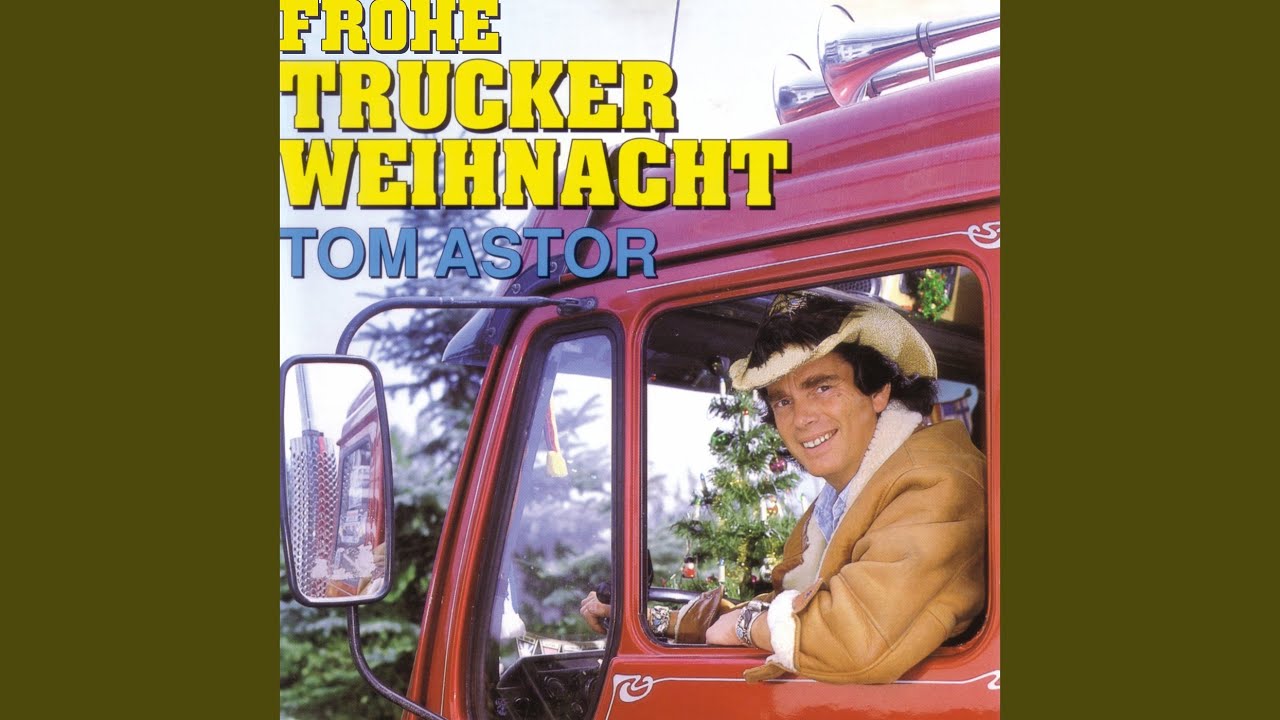 Heiligabend auf der Autobahn