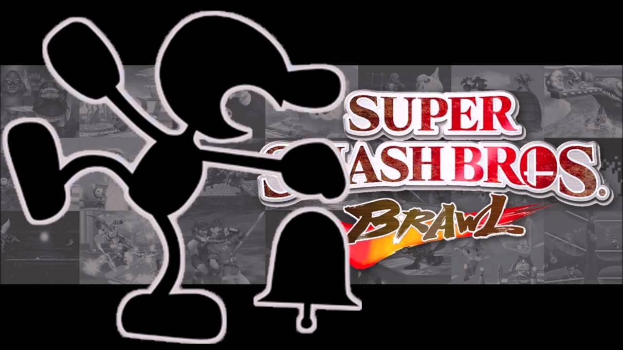 Flat Zone 2 - Super Smash Bros. Brawl