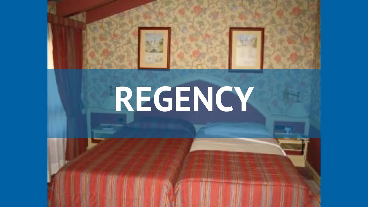 REGENCY 4* Италия Милан обзор &ndash; отель РЕДЖЕНСИ 4* Милан видео обзор