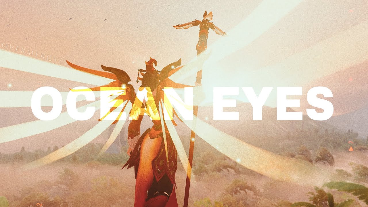 Ocean eyes - Mercy Boxing Montage