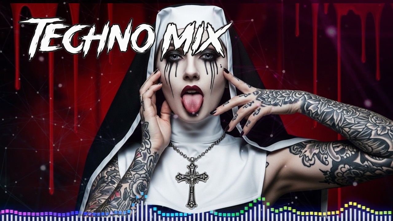 MELODIC TECHNO MIX 2026 🔥 Dark & Hypnotic Beats | Midnight Techno Journey #01
