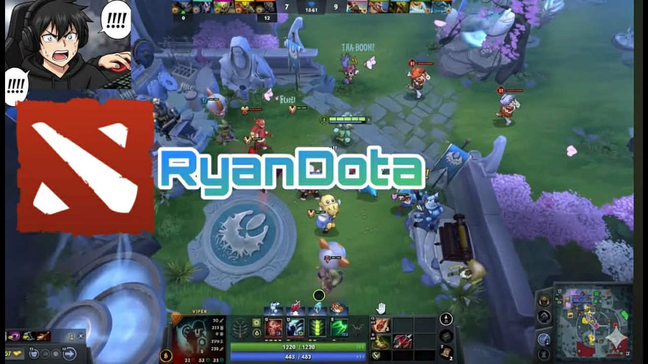 Dota 2 (Single Draft)