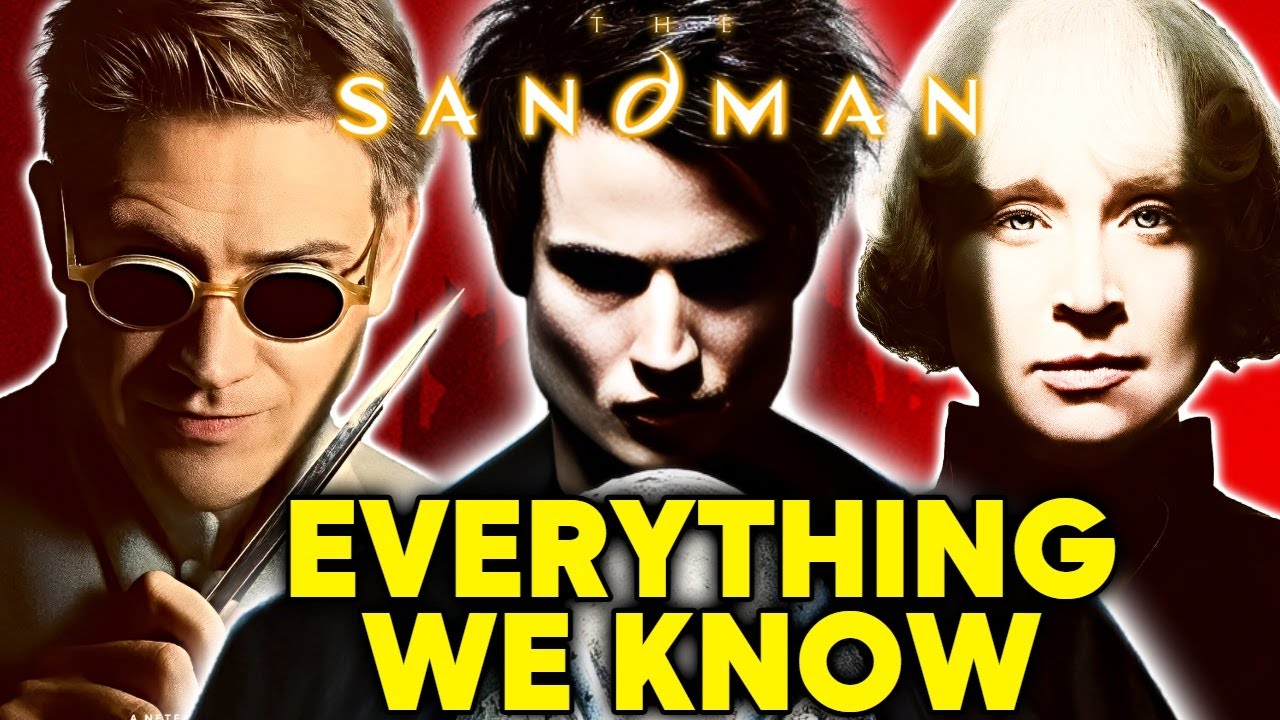 The Sandman Season 2 Explored - Release Date, Story Cast & Everything We Know So Far!