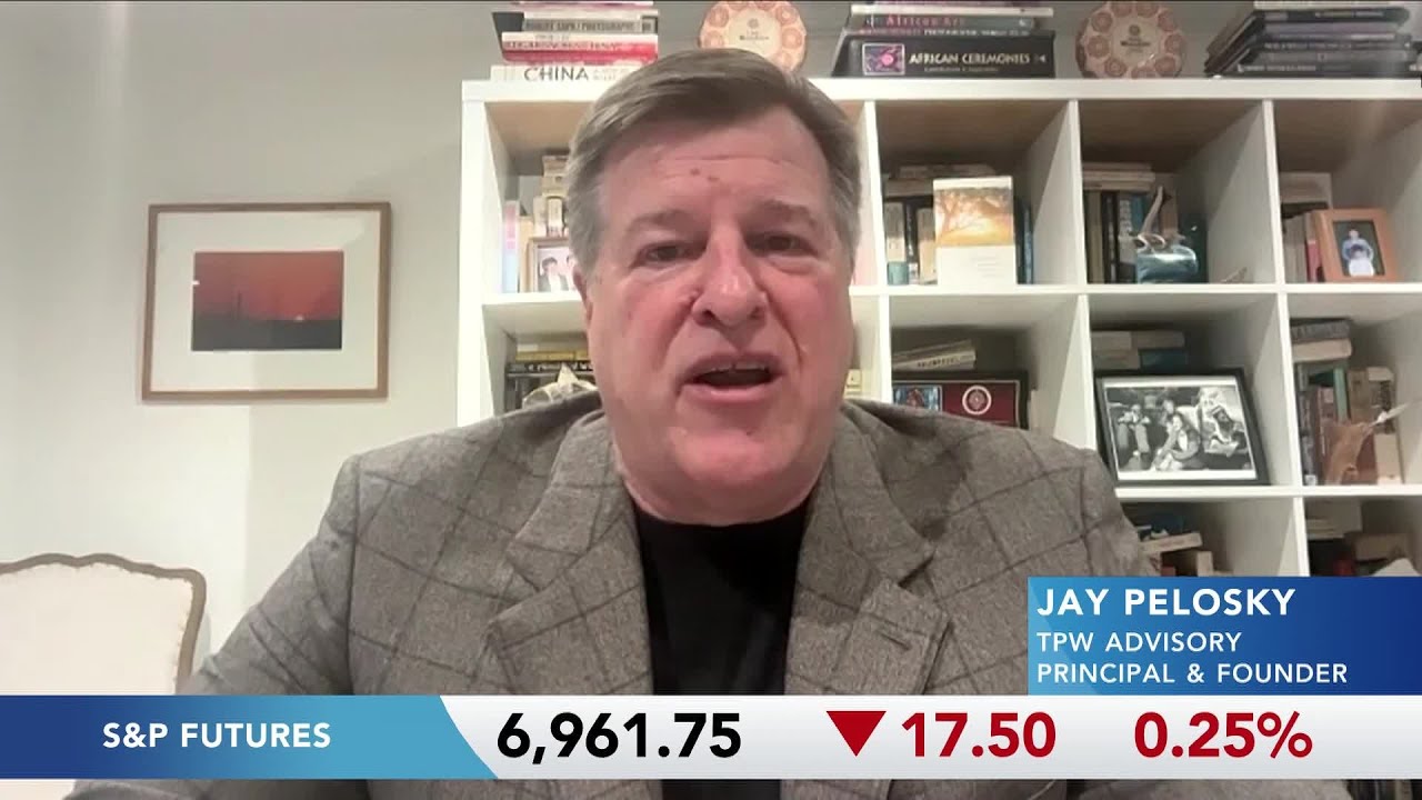 Jay Pelosky's Biggest Risks for the Market in 2026