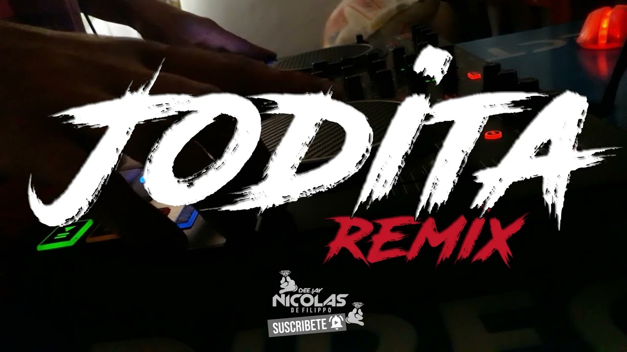 JODA REMIX 2 - FELICES FIESTAS ✘ Dj Nicolas® De Filippo