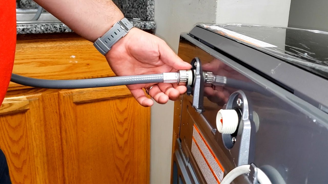 Magic Chef How to Set-Up a Magic Chef Washer