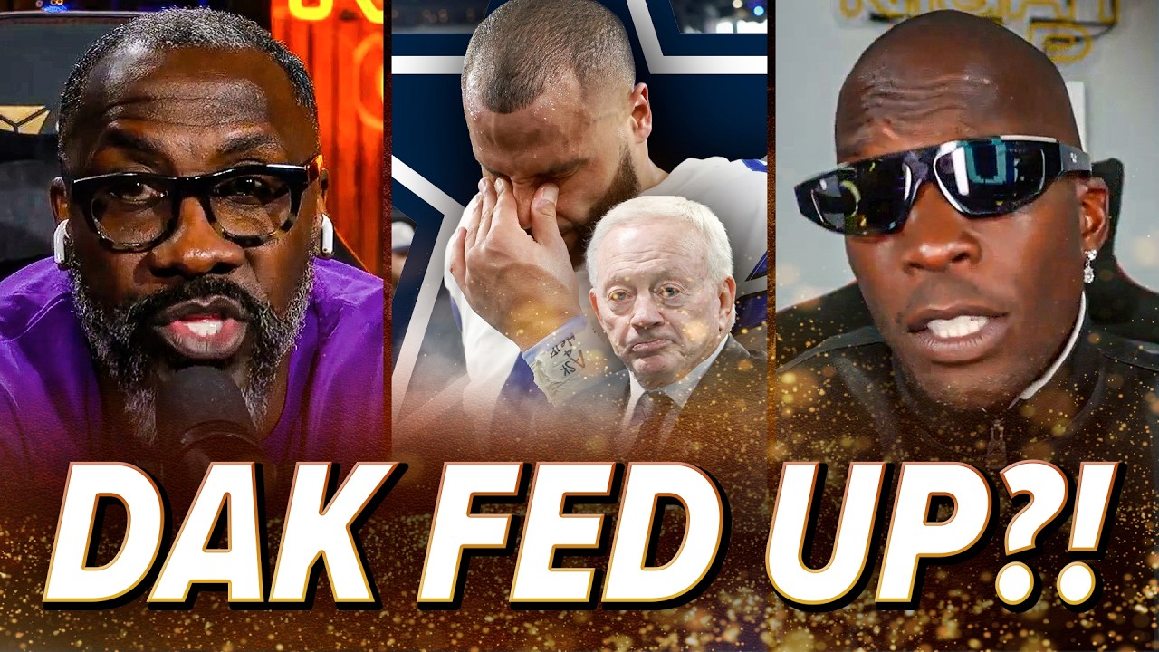 Unc и Ocho ВЫСМЕИВАЮТ Cowboys и Дэка Прескотта за МНОГОЛЕТНИЕ НЕУДАЧИ! | Nightcap