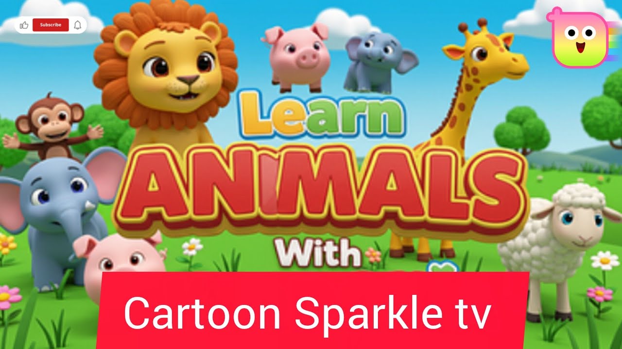 ABC 🎉Game for Kids 🌈| Cartoon Se Seekho Alphabets | cartoon Sparkle tv ✨