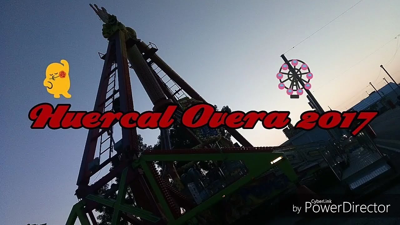 Feria de Huércal - Overa 2017