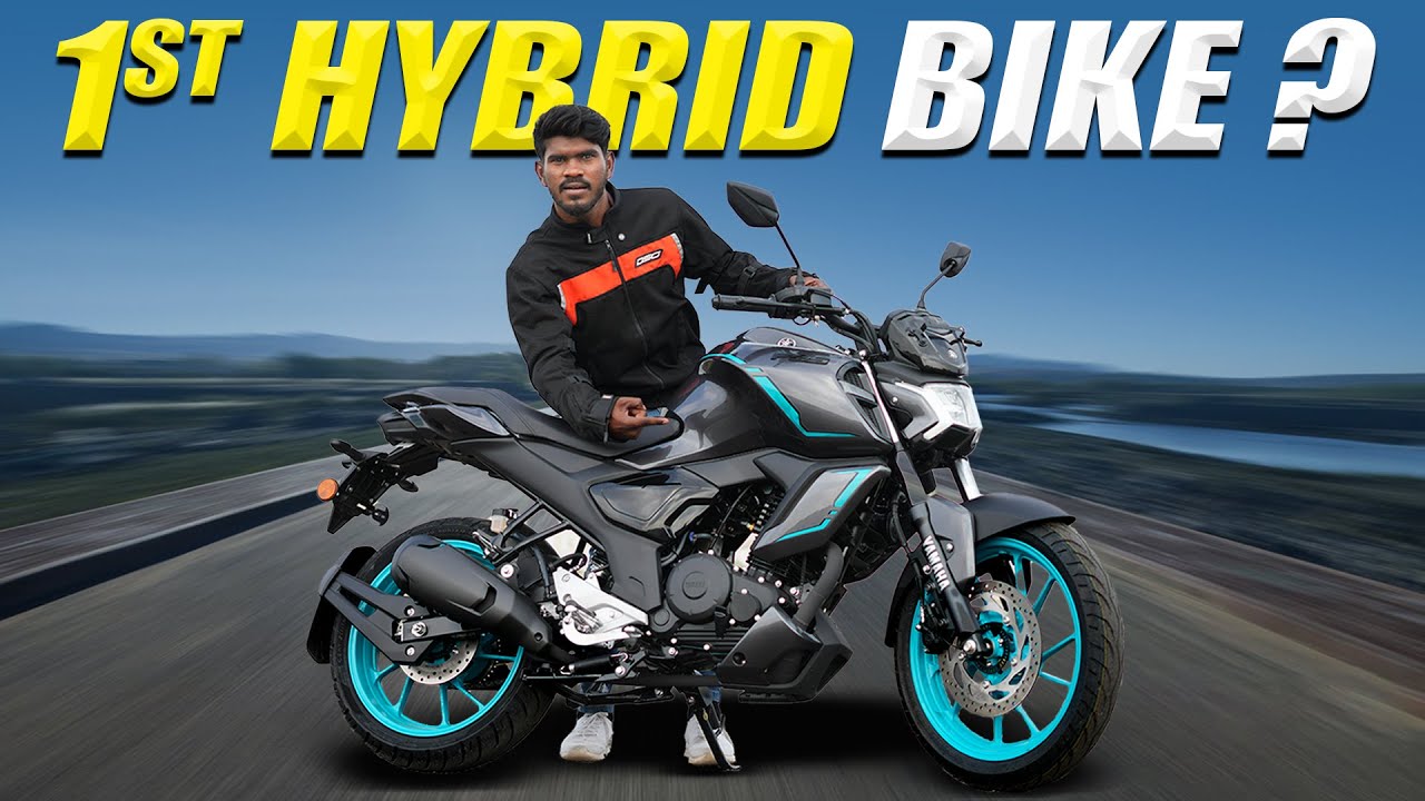 150cc ல புதுசா Hybrid Bike வந்துருக்கா ? | Family Usageக்கு Set ஆகுமா ?