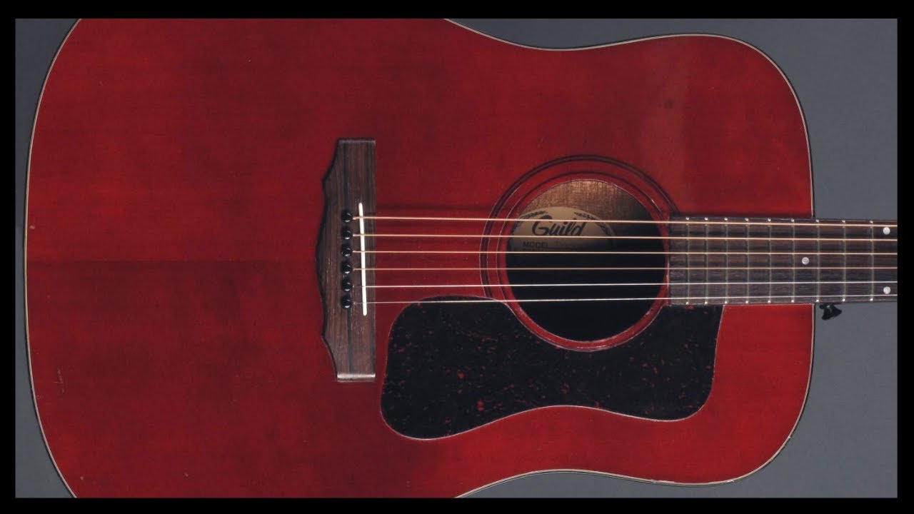 Easy Acoustic Blues | Clapton Style Guitar Backing Track (E)