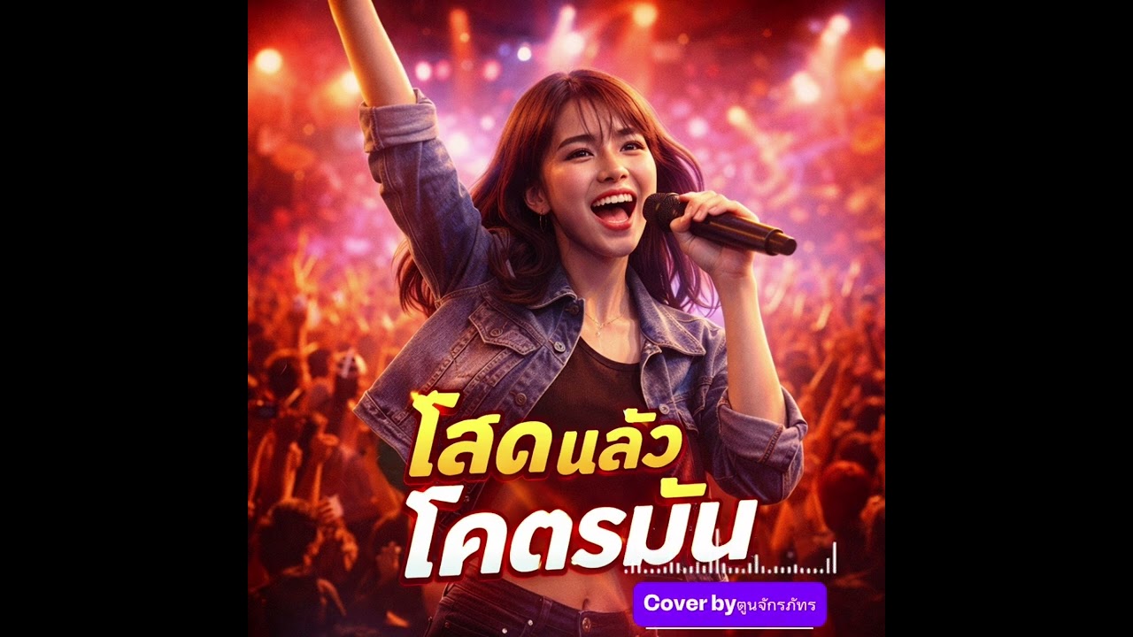 โสดแล้วโคตรมัน #ตูนจักรภัทร #เพลงใหม่ล่าสุด #เพลงแดนซ์ #เพลงโดนใจ 