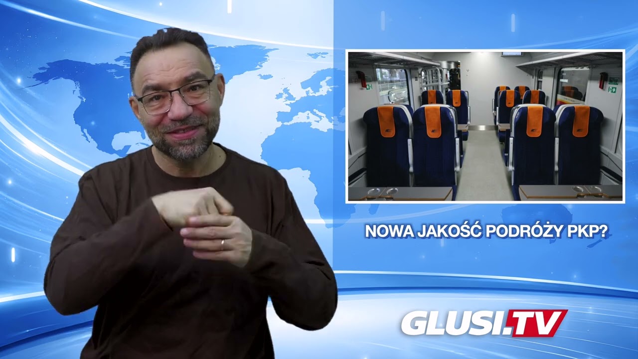 Nowa jakość podr&oacute;ży PKP?