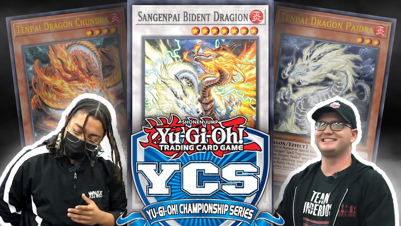 YCS Indianapolis | TENPAI DRAGON 'Mirror Match' | Mastering Tenpai