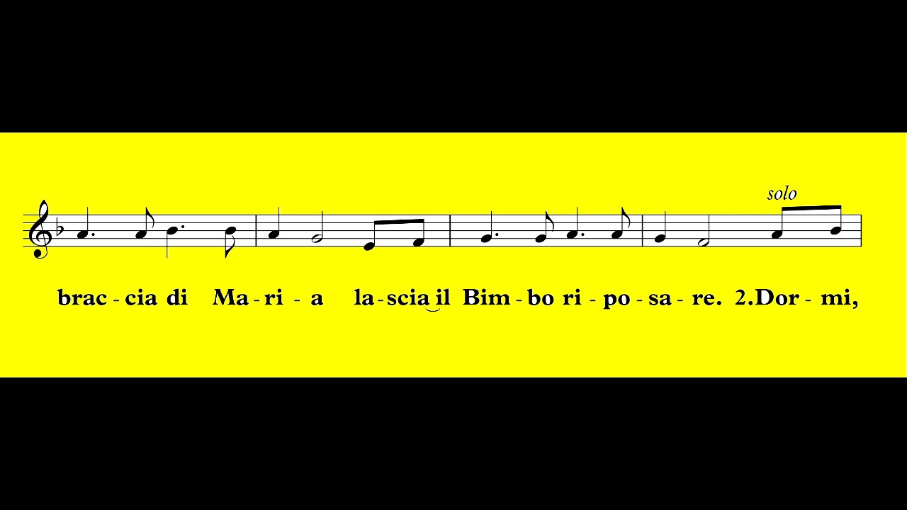 Passerotto vola via - canto natalizio portoghese