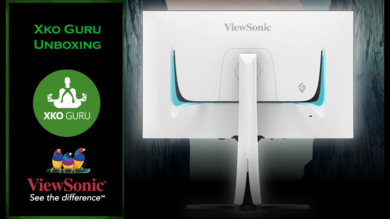 Úžasný herní QD-OLED od Viewsonic XG272-2K, takhle to má vypadat! Recenze s XkoGuru