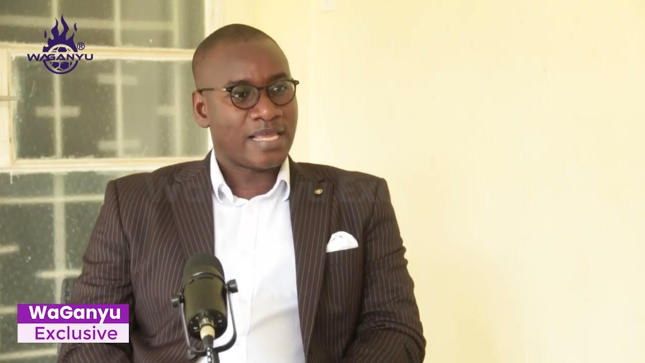 WaGanyu EXCLUSIVE WITH BRIGADIER GILBERT MITAWA