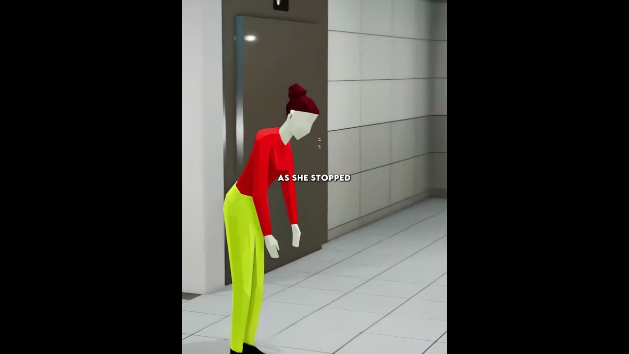 Этот лифт всё испортил.