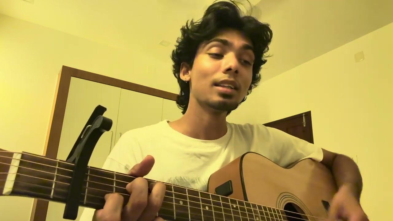 Uyire - Sid Sriram | Guitar Cover