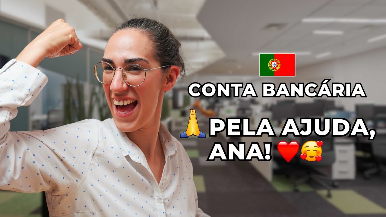 Não Consegue Abrir Conta Bancária Em Portugal? EU VOU AJUDAR E O Melhor Banco Para Imigrantes Também