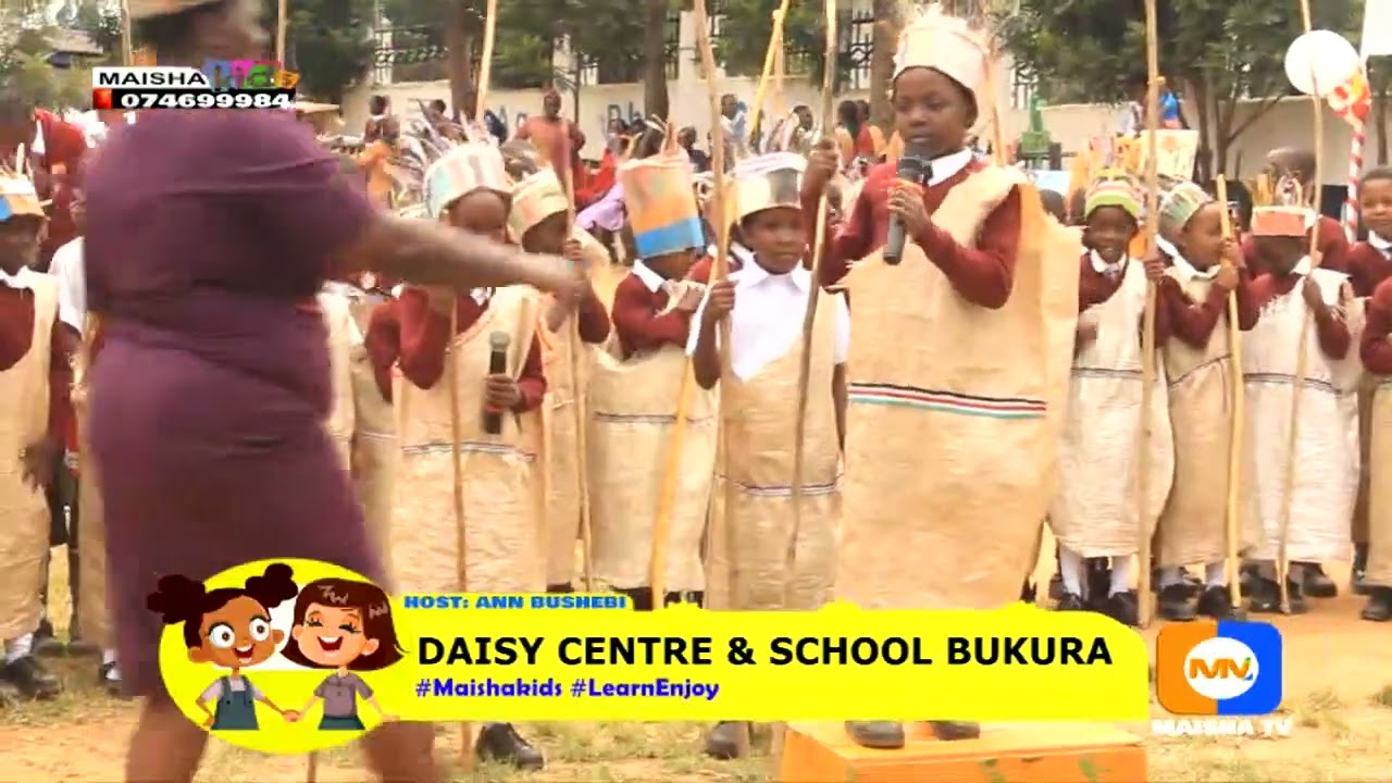 MAISHA KIDS:DAISY CENTER & SCHOOL- BUKURA