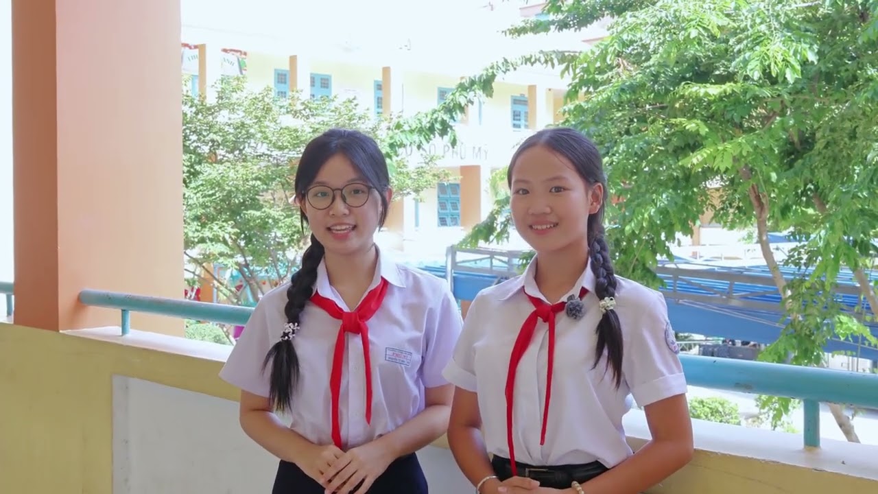 Khai giảng THCS Phú Mỹ năm học 2025 - 2026
