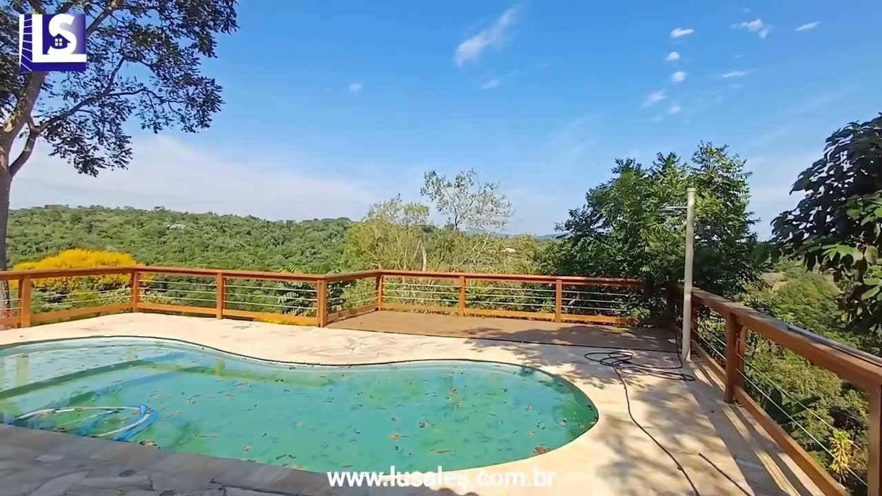 Ch&aacute;cara - Venda Em Ara&ccedil;ariguama -SP