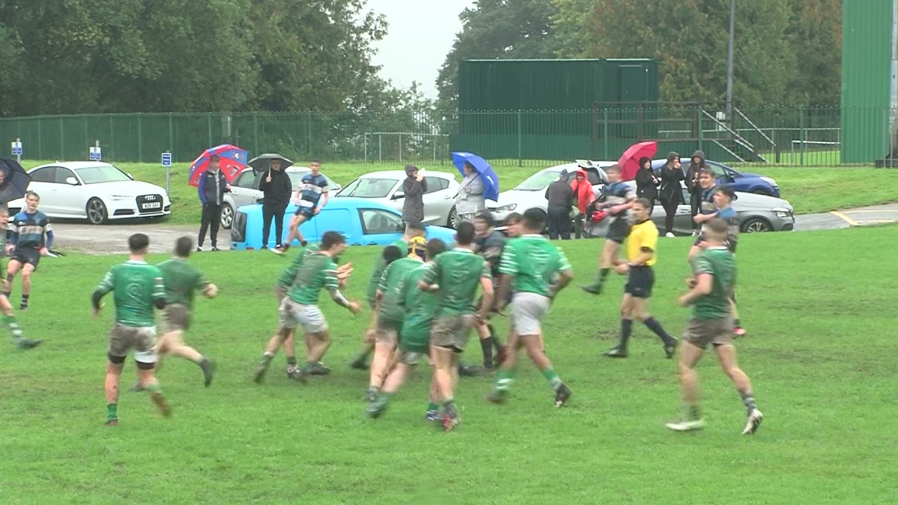 2021 10 02 Bargoed Youth Caerphilly Youth 3 Highlights